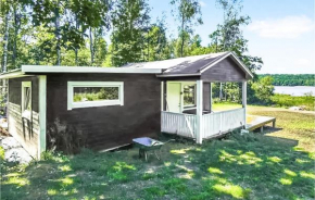 Cozy Home In Asarum With Lake View, Asarum
